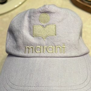 Isabel marant hat